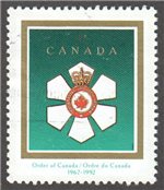 Canada Scott 1446 Used